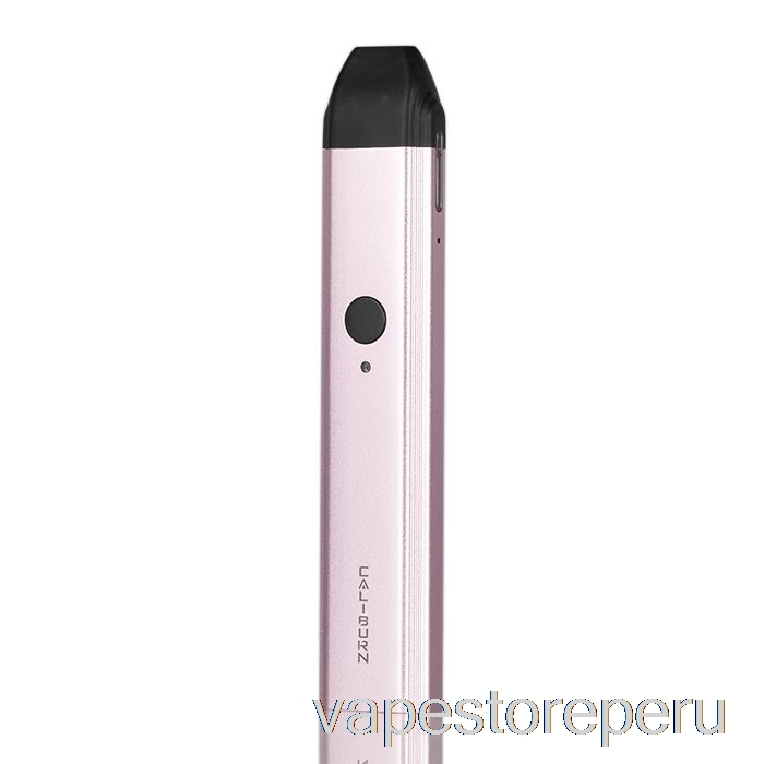 Vape Recargable Uwell Caliburn 11w Pod System Rosa